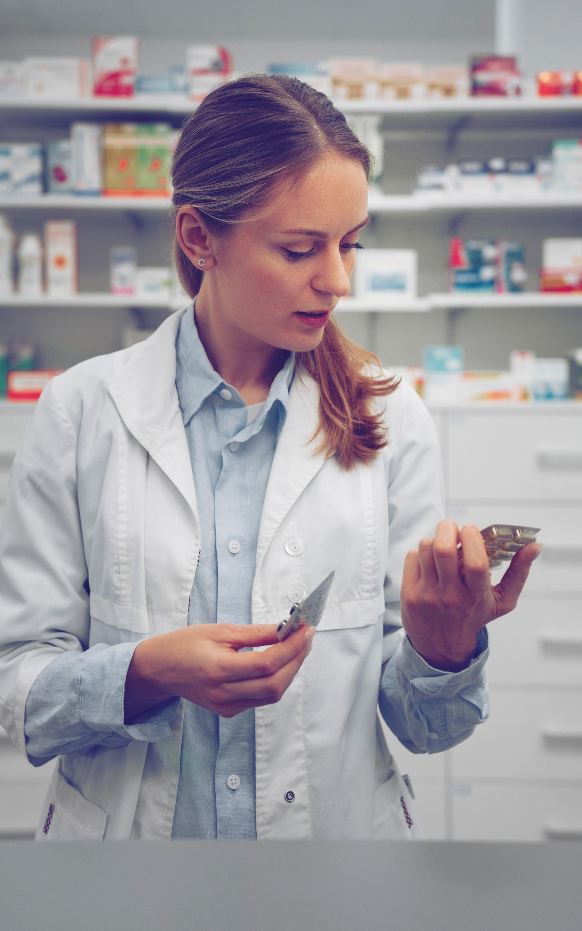 Retail Pharmacy Chain