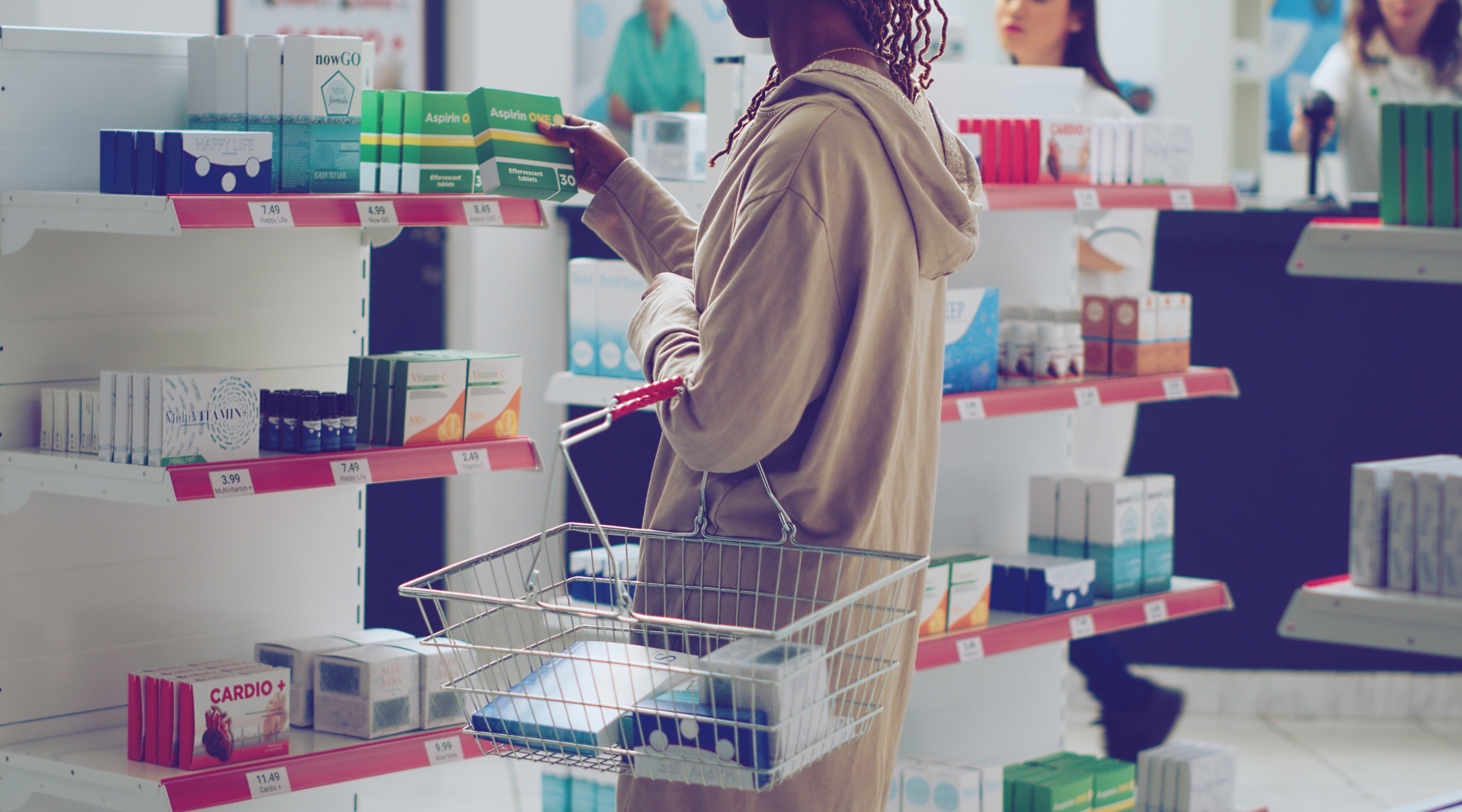 Retail Pharmacy Chain