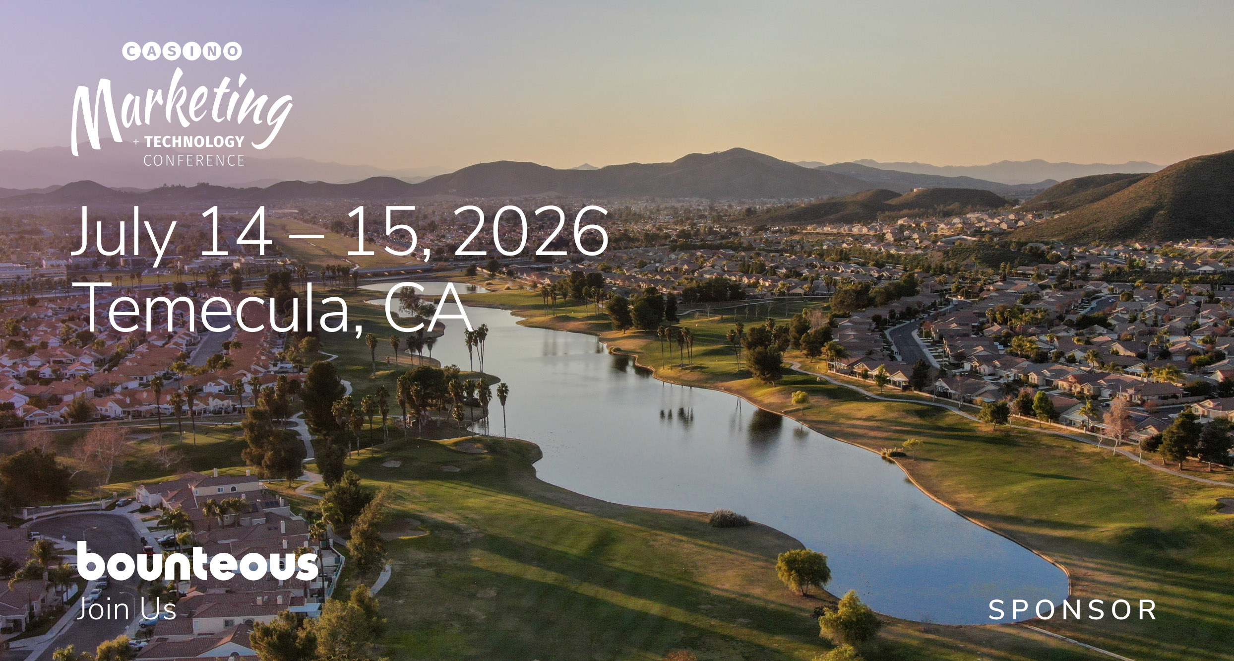 Casino Marketing & Technology Conference 2026
