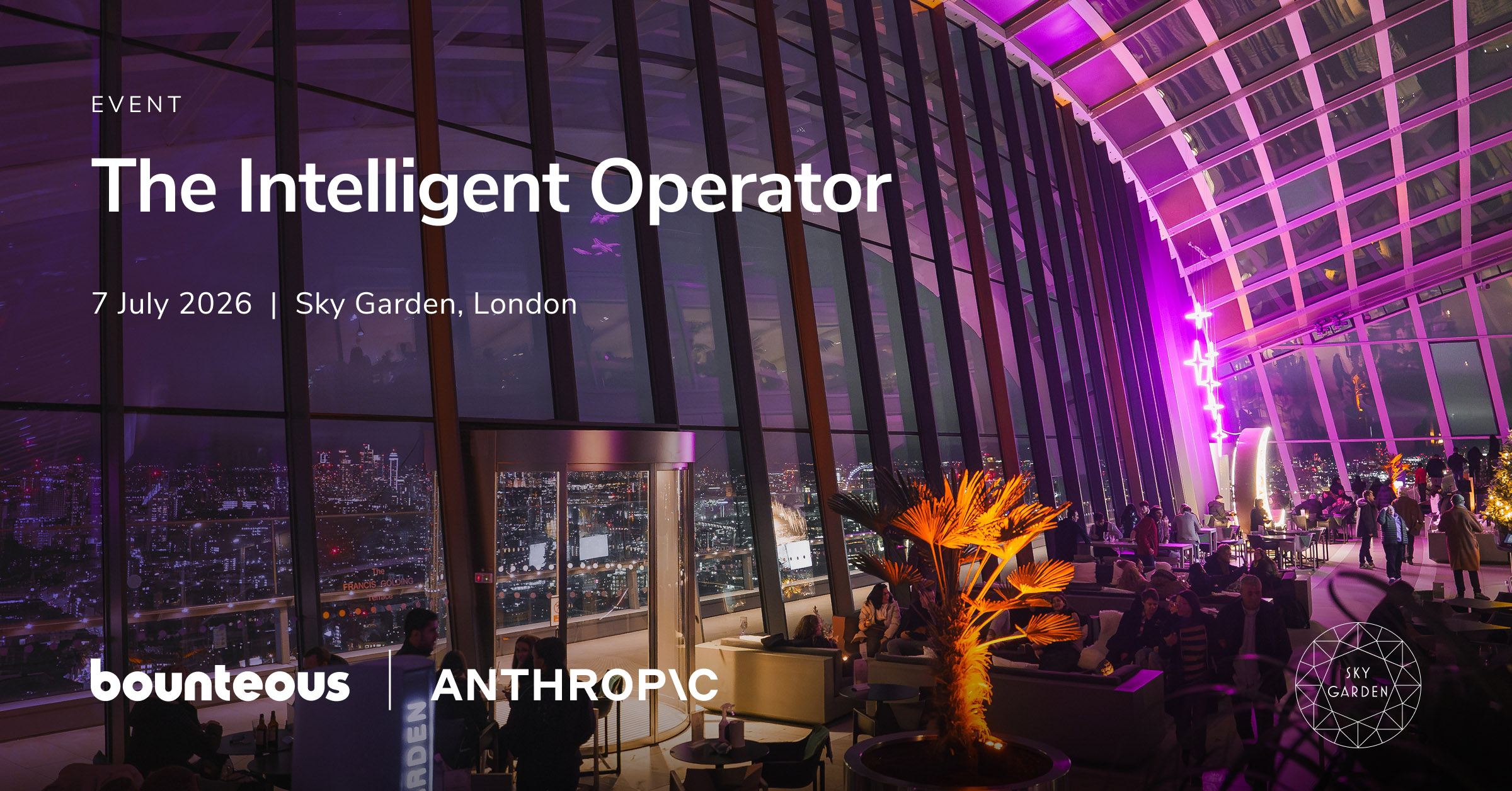 The Intelligent Operator
