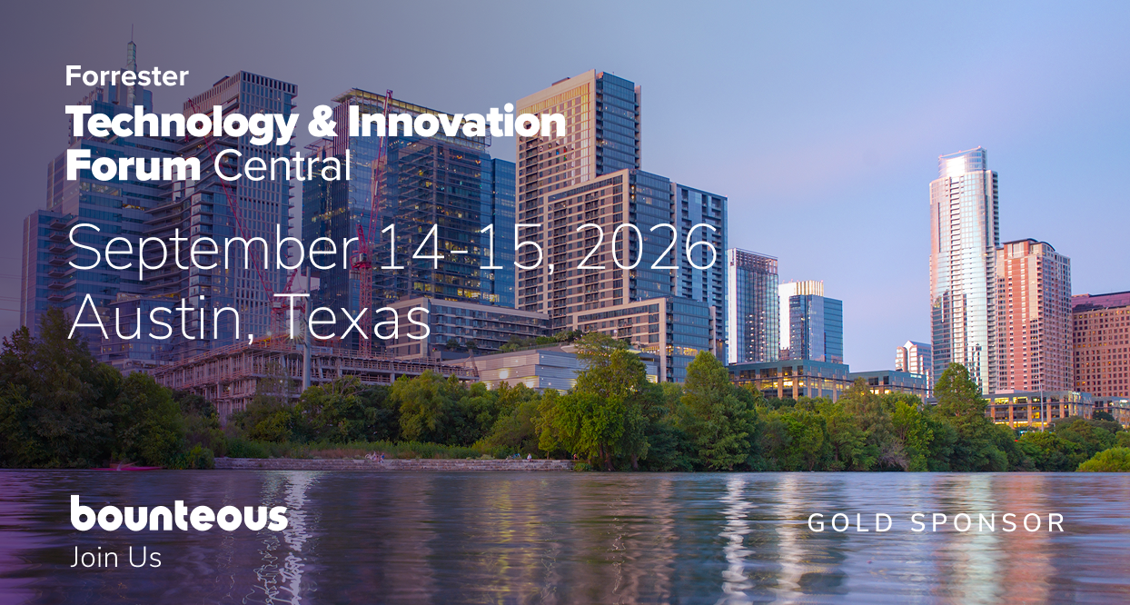 Forrester Technology & Innovation