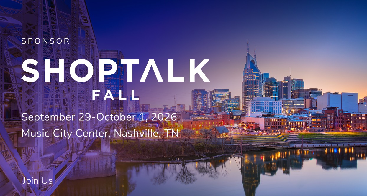 Shoptalk Fall