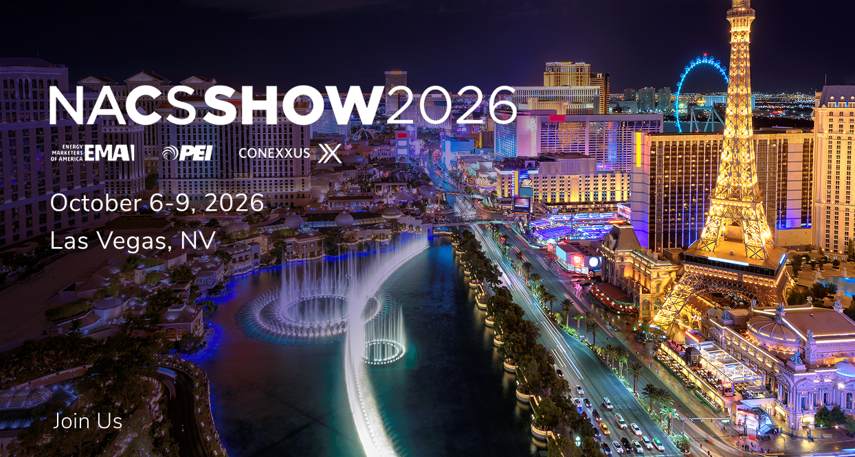 NACS Show 2026