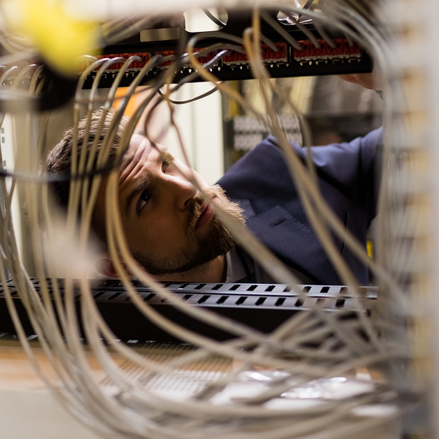U.S. Fiber Provider + Bounteous