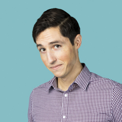 andrew garberson headshot