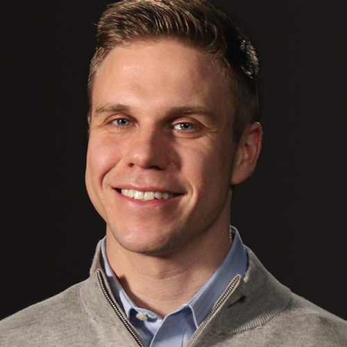 eric buhman headshot