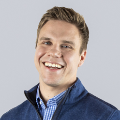 eric buhman headshot