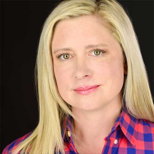 sarah romine headshot