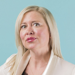 sarah romine headshot