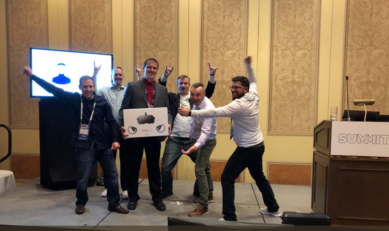 Brett Birschbach, AEM Rock Start 2018 Brett Birschbach, AEM Rock Start 2018