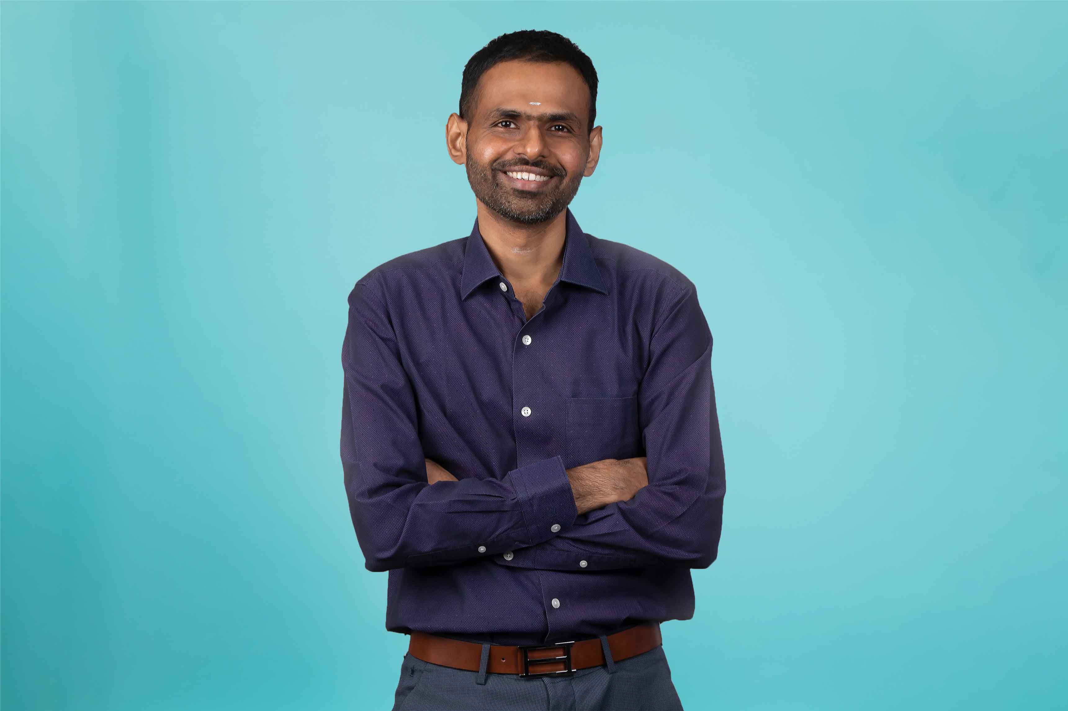 Karthik Raghuram