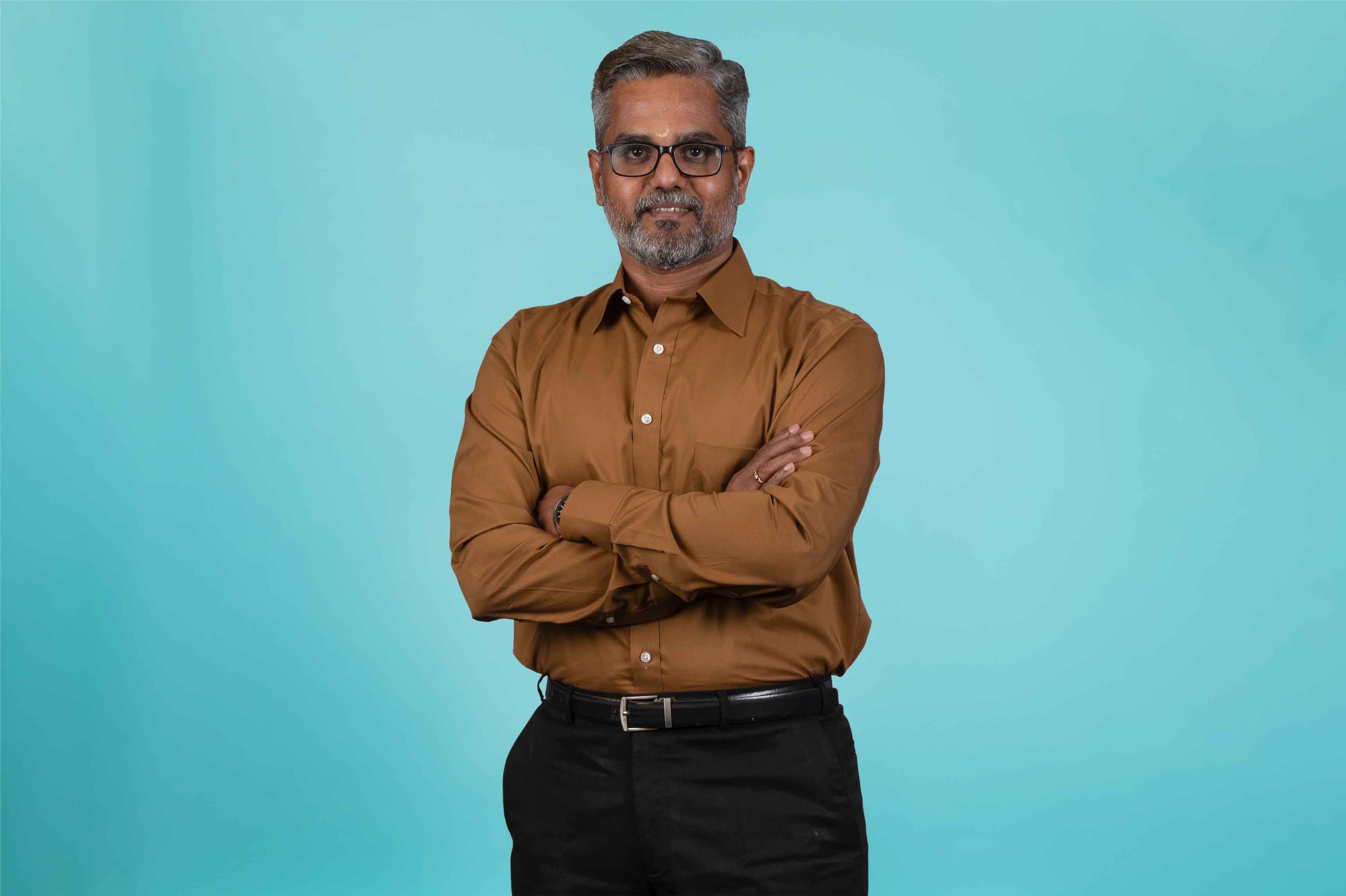 Shankar Krishnaswamy Shankar Krishnaswamy