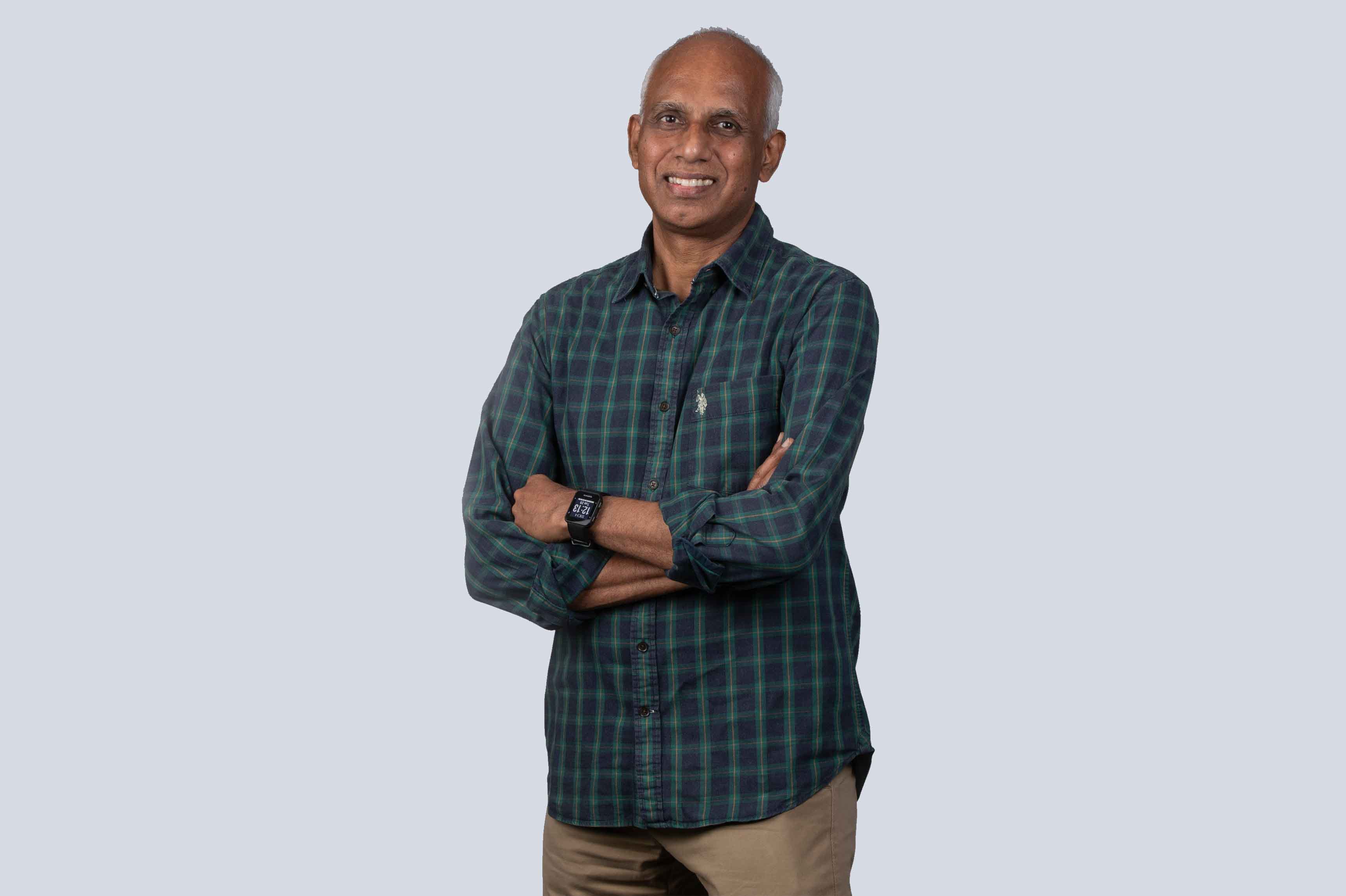 Vasan Sampath Vasan Sampath