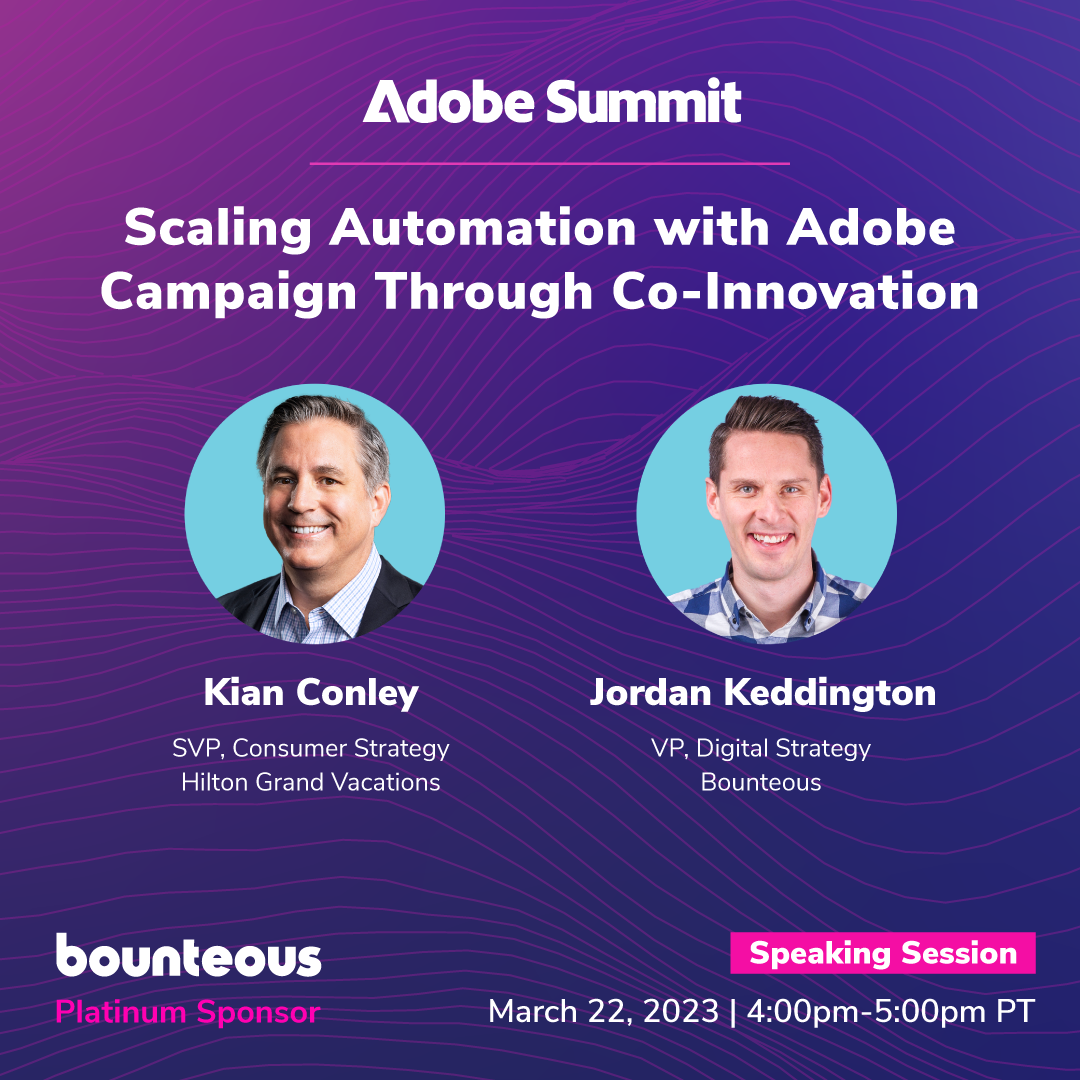 Scaling Automation With Adobe Campaign Through Co-Innovation