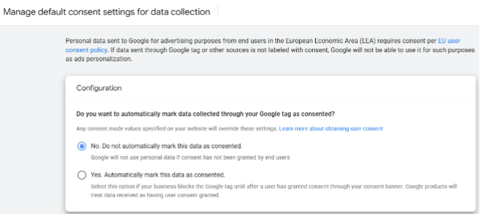 The Compliance Risk in a Single Checkbox 