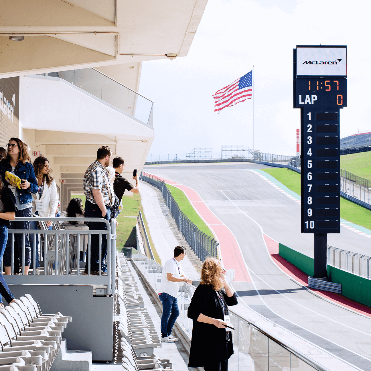 circuit of americas race track