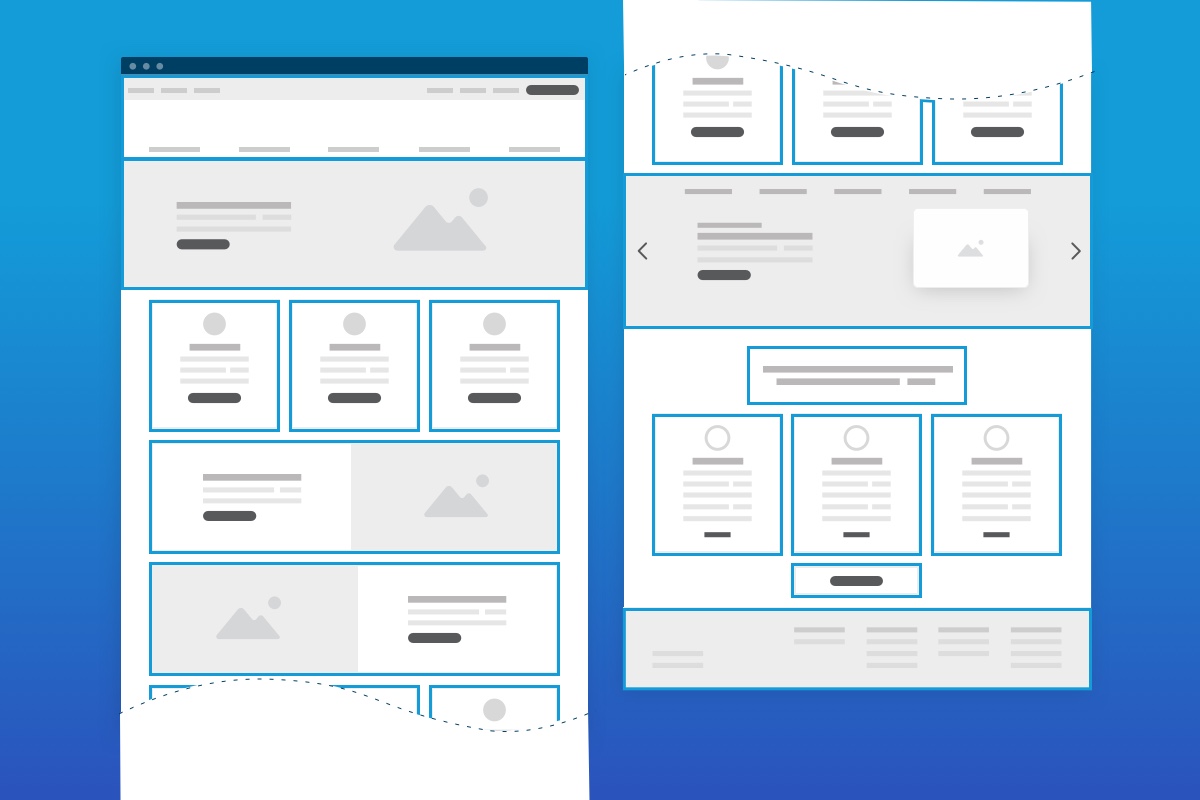 Using Drupal Paragraphs with a Component-Based Approach