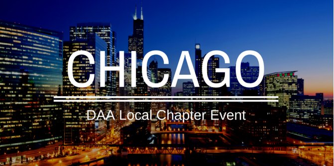 Join HS2 Solutions for Digital Analytics Association Chicago Kickoff Event