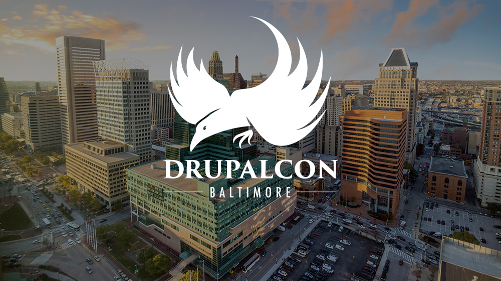 Component Based Theming at DrupalCon Baltimore