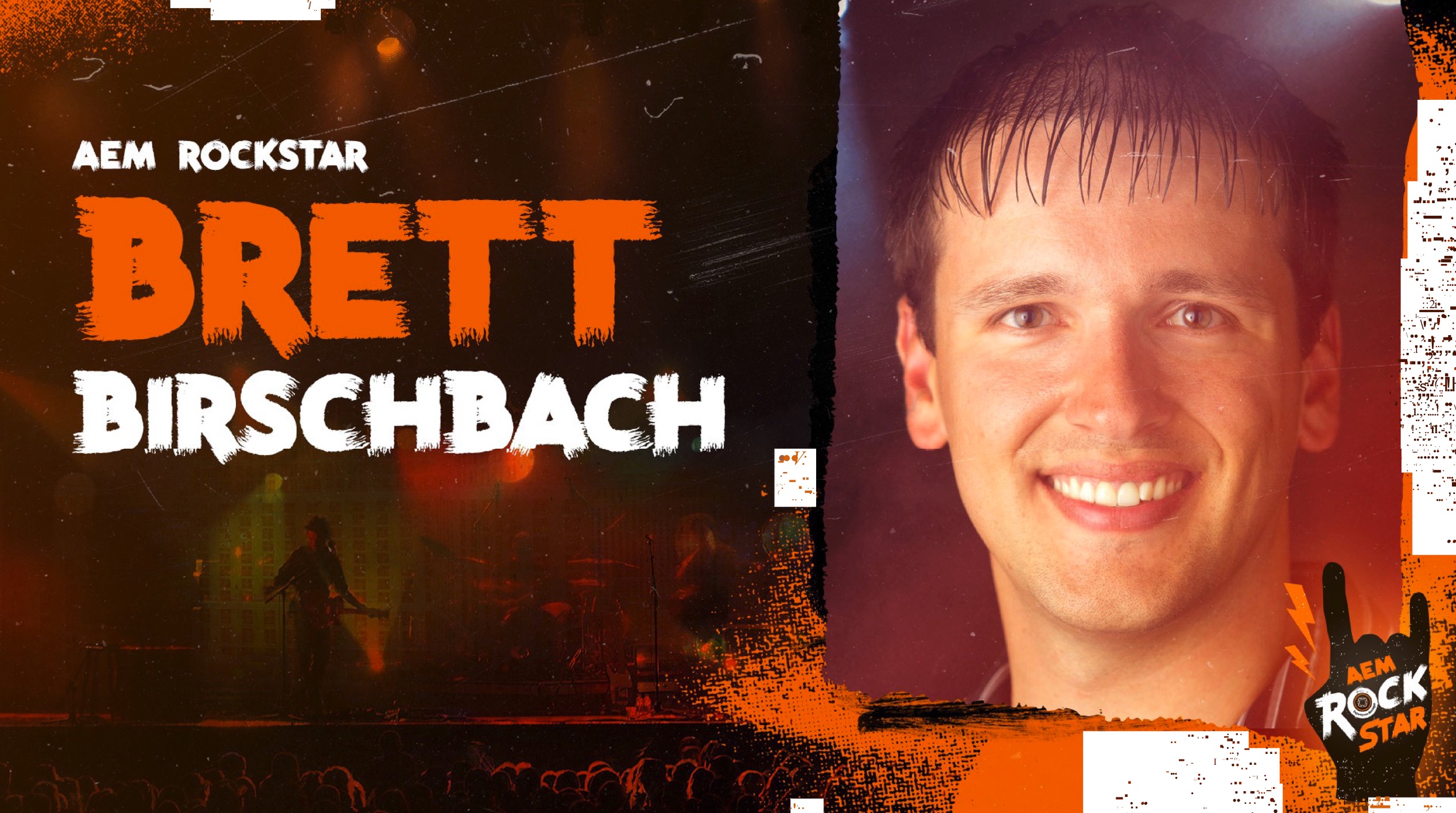 Bounteous’ Brett Birschbach Wins AEM Rock Star Title at Adobe Summit