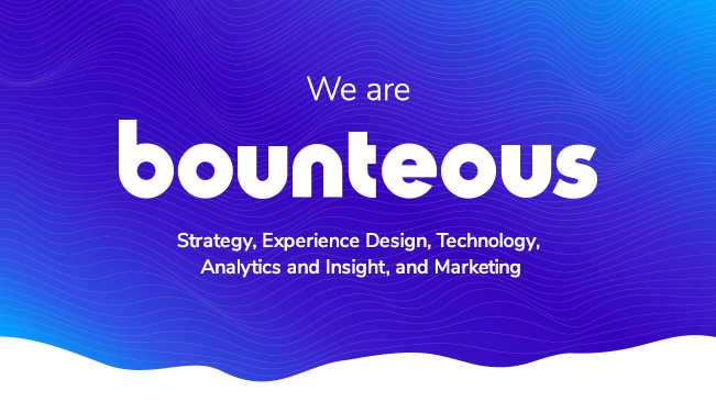 bounteous logo