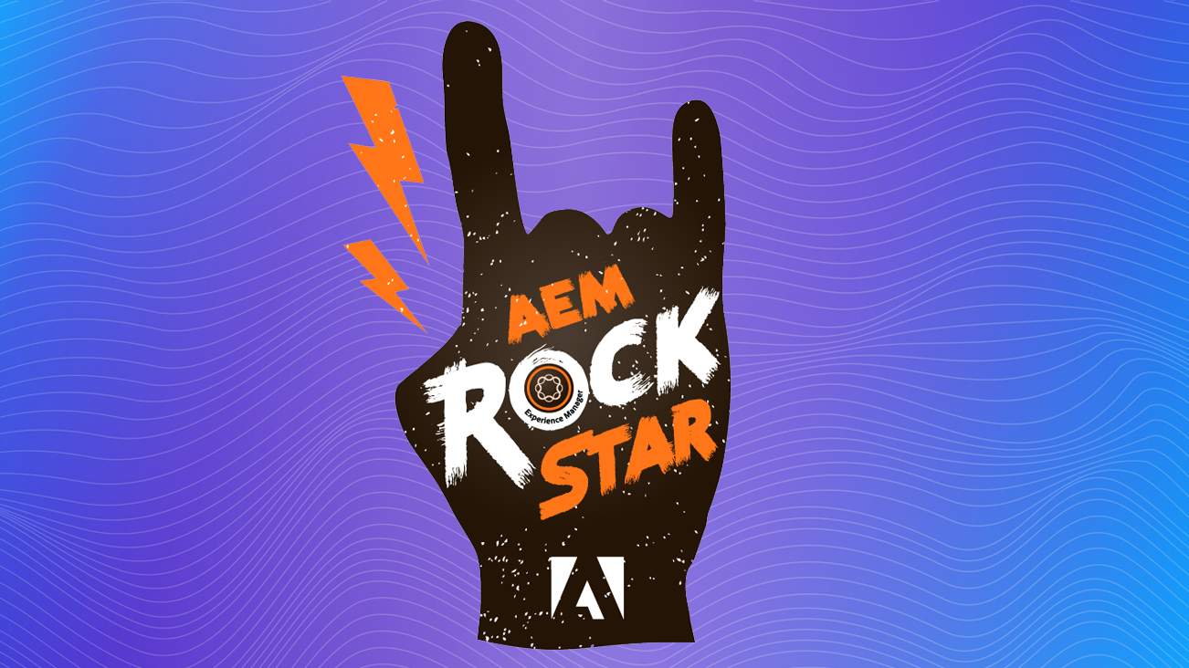 aem rock star logo