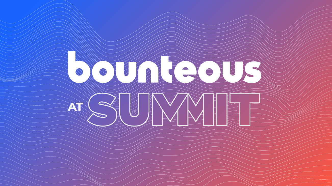 Bounteous at Adobe Summit blog image