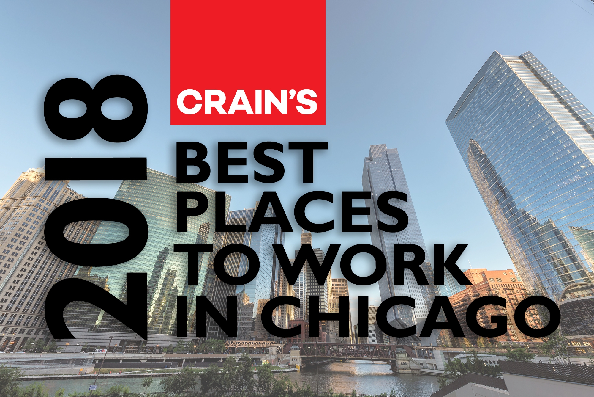 2018 Chicago Tribune top places to work image