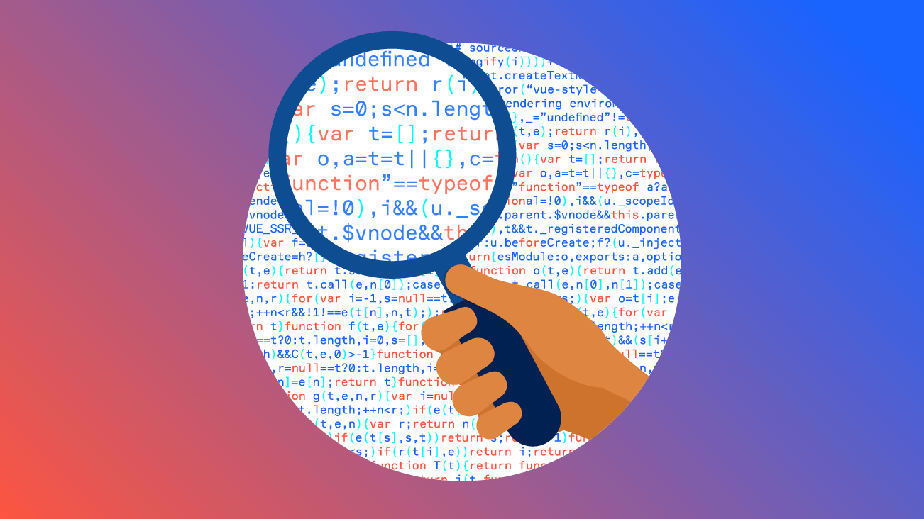 Code review illustration Code review illustration