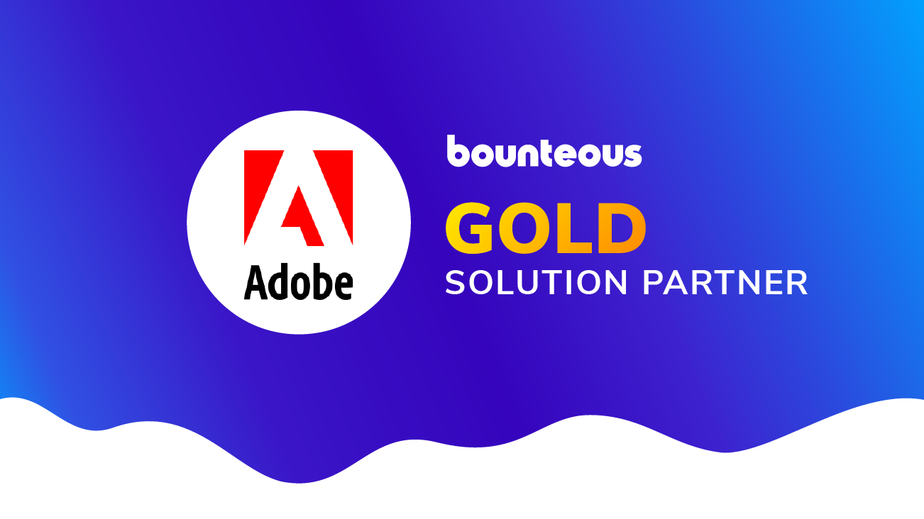 blog image for Bounteous Becomes Gold-Level Partner in Adobe Solution Partner Program