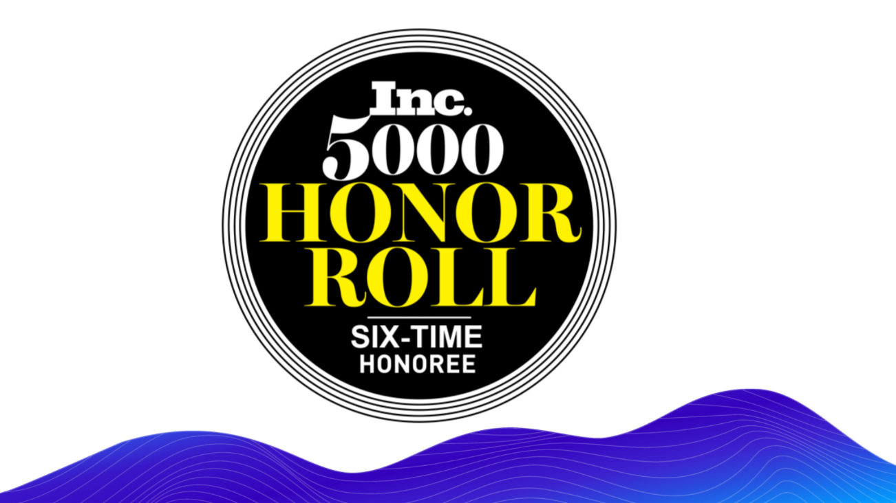 Bounteous inc. 5000 honor roll image