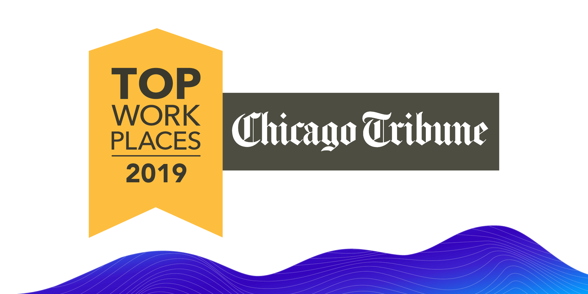 Press Release Four Years Running Bounteous Takes Home Chicago Tribune S Top Workplaces Award Bounteous