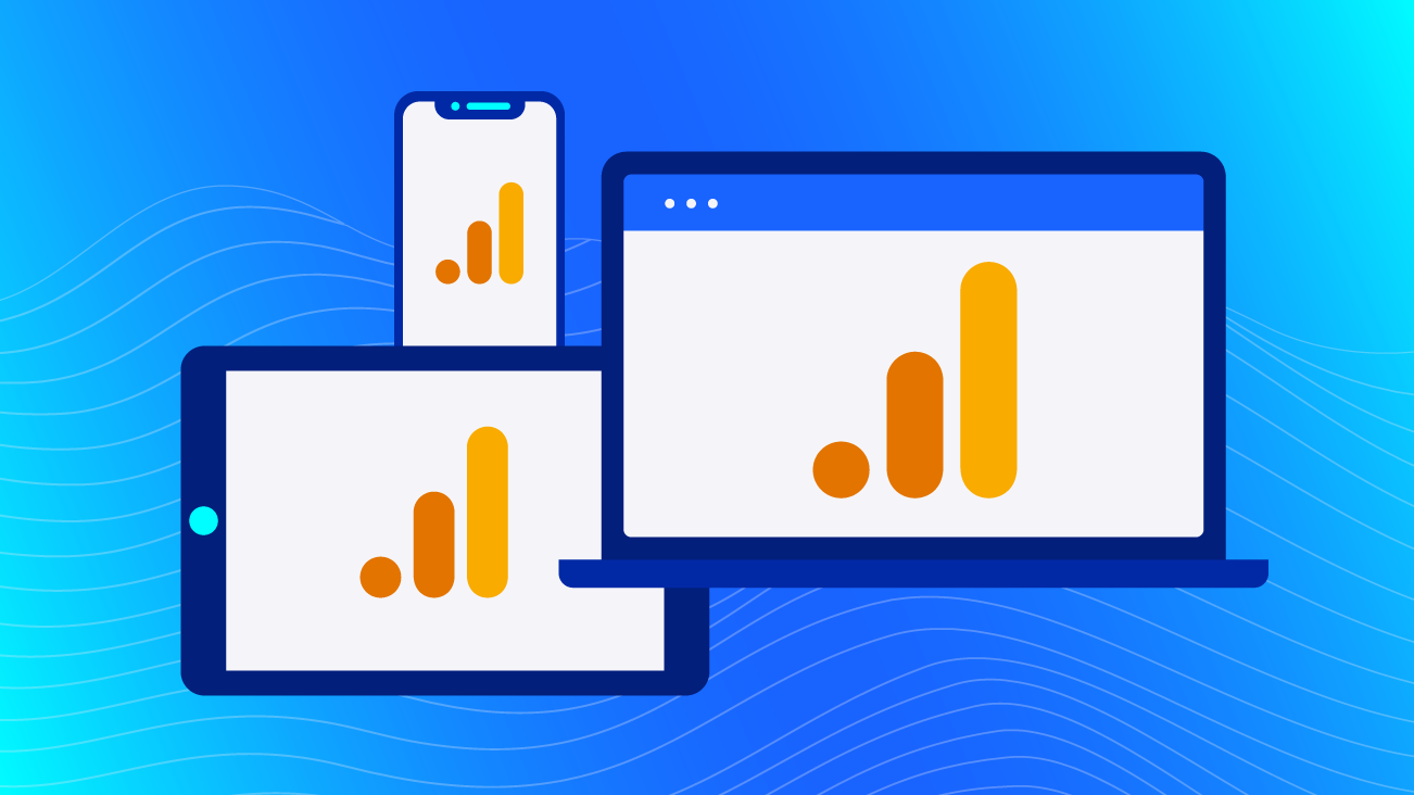 Get the Most Out of Your Reporting With Google Analytics App + Web blog image