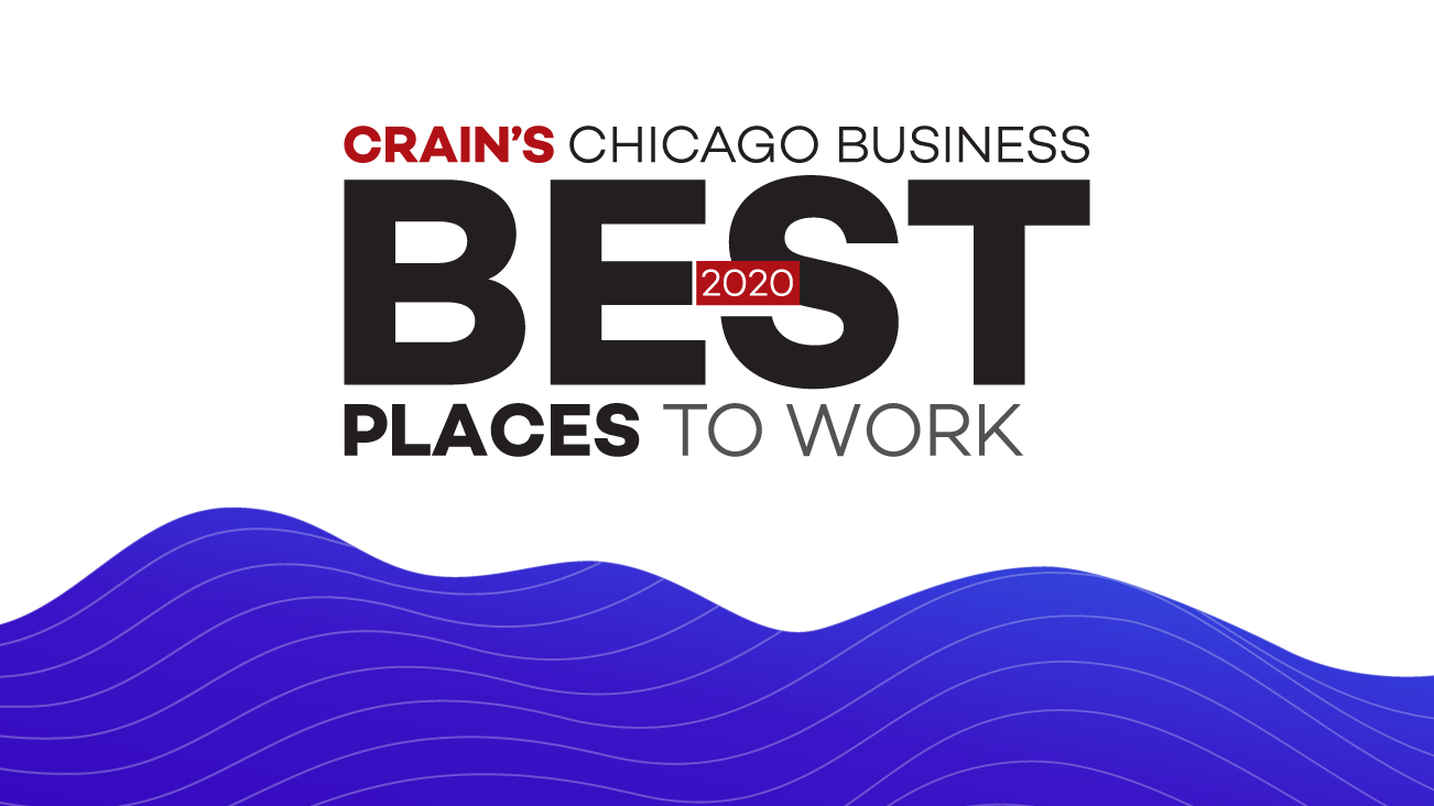 Bounteous Named Top Large Employer in Crain’s Chicago Best Places to Work blog image