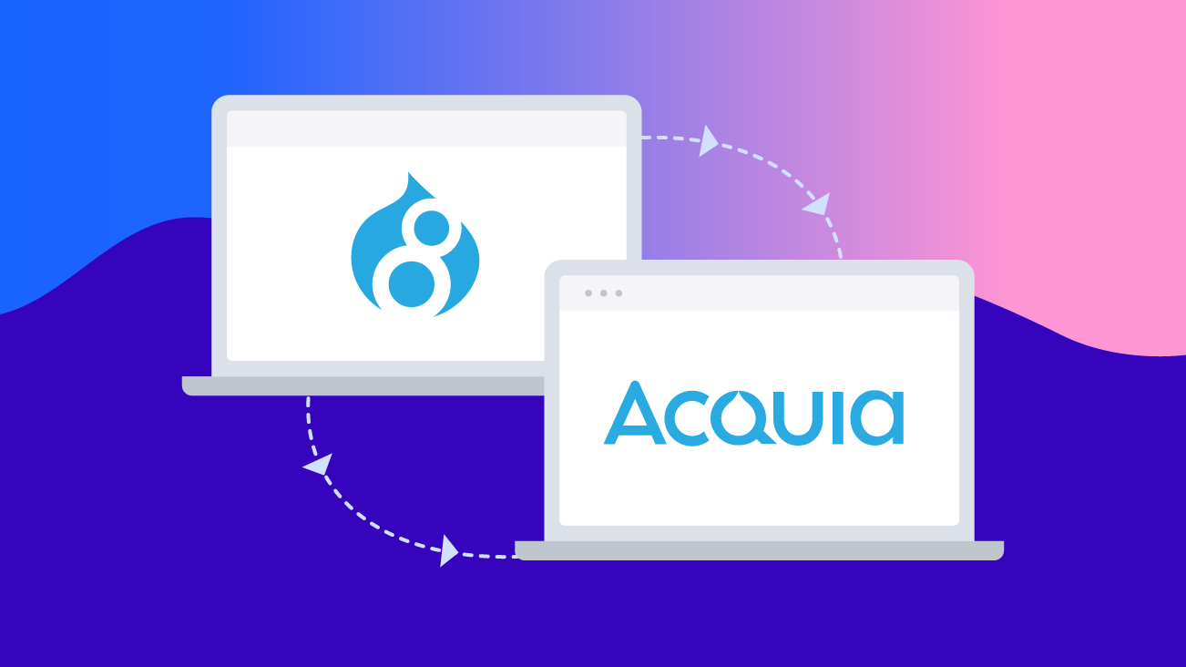 Migrating site to Acquia Cloud Platform image