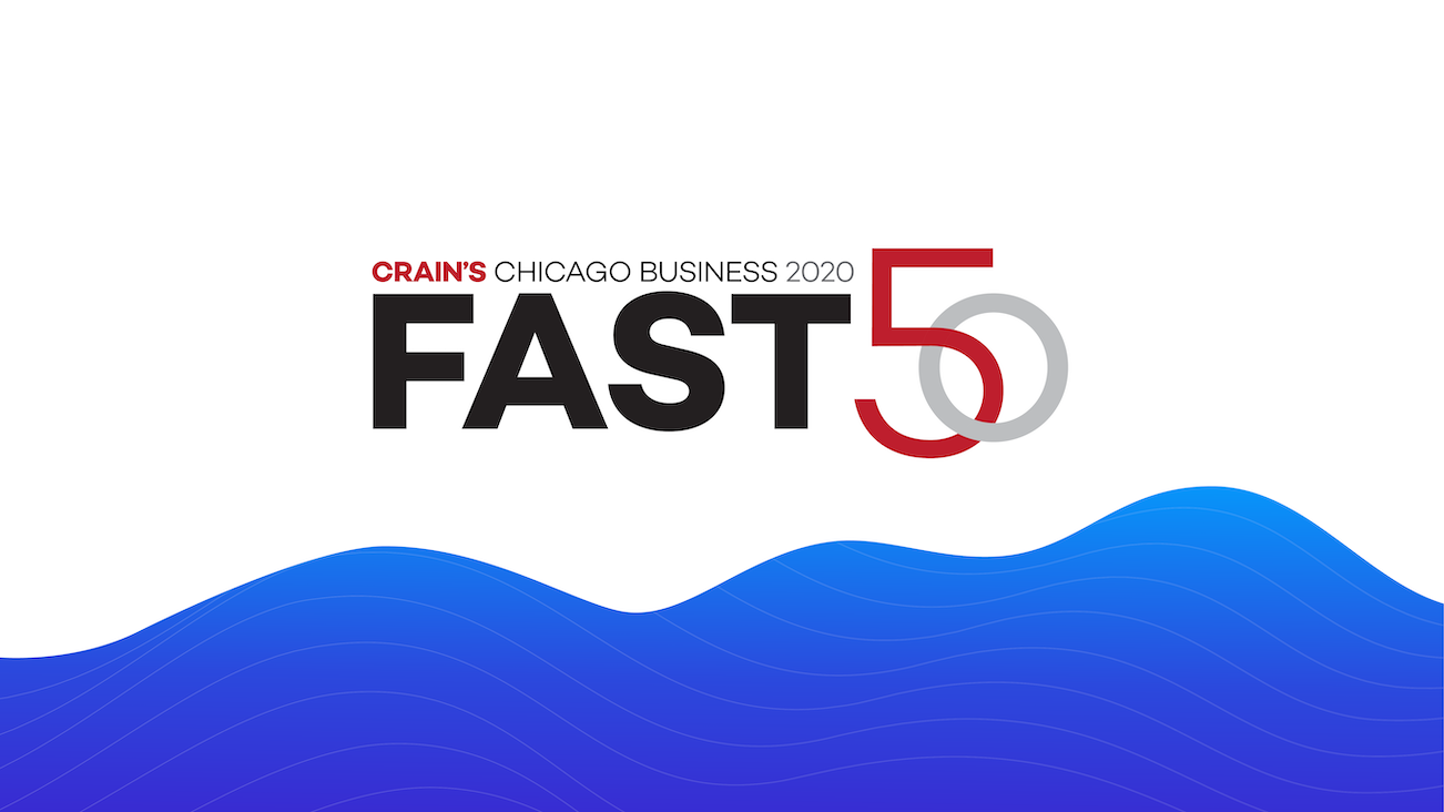 Crains Fast 50 Blog image