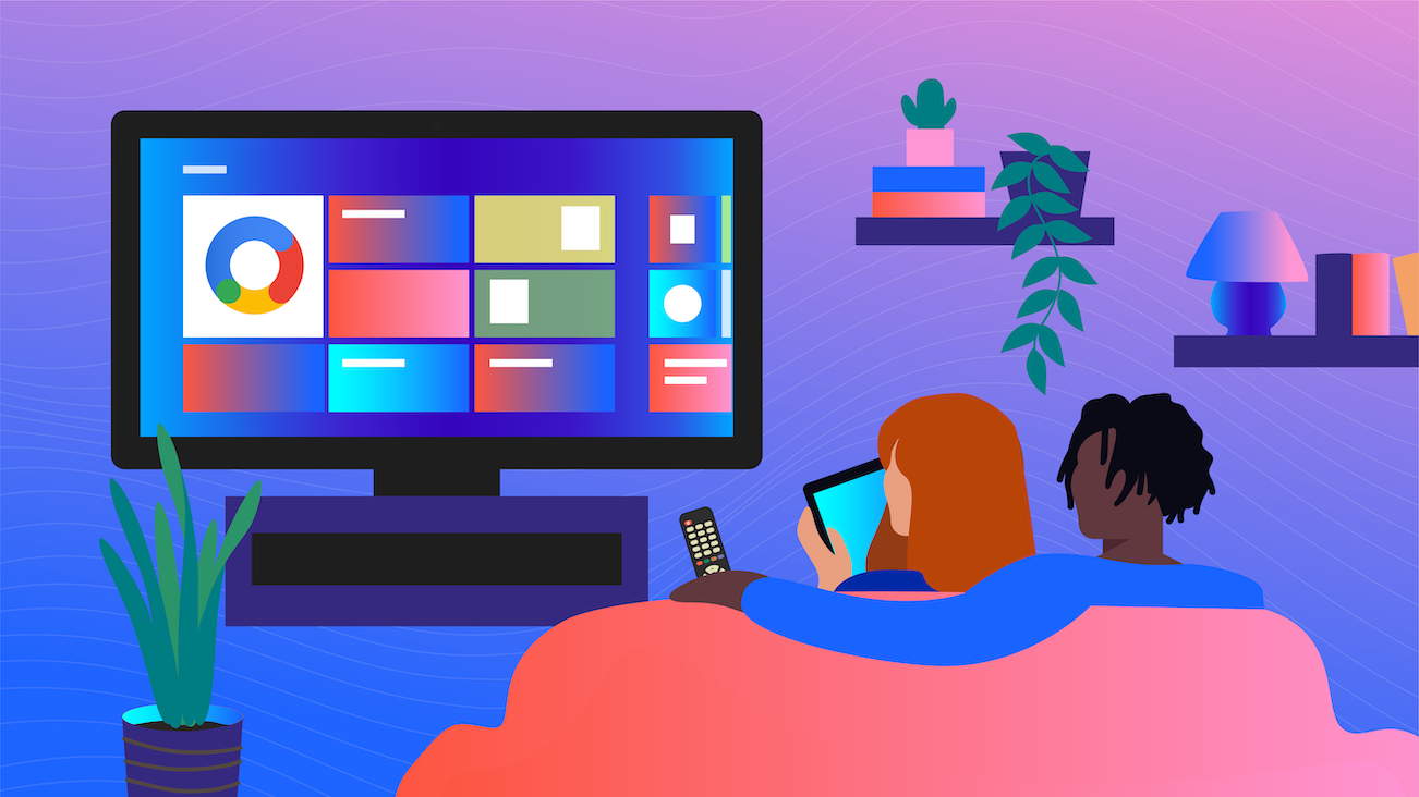 How Can Marketers Reach Growing Connected TV & OTT Audiences blog image