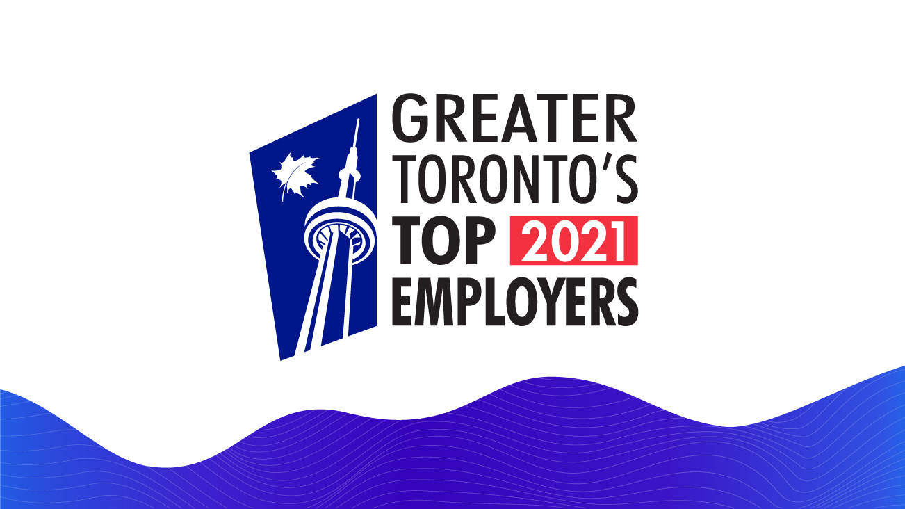 ounteous Named Greater Toronto's Top 2021 Employers