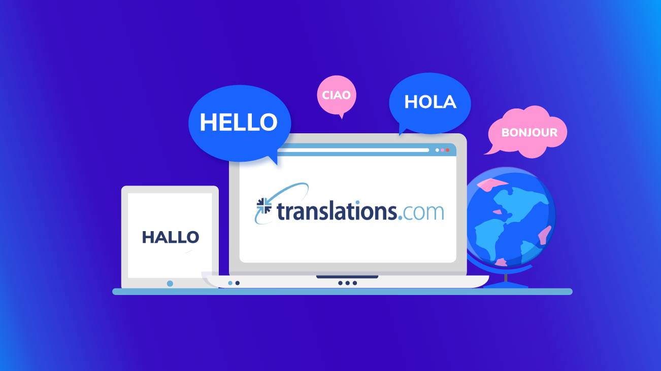 Blog Image for Translation and Localization Strategies to Manage Global Enterprise Content