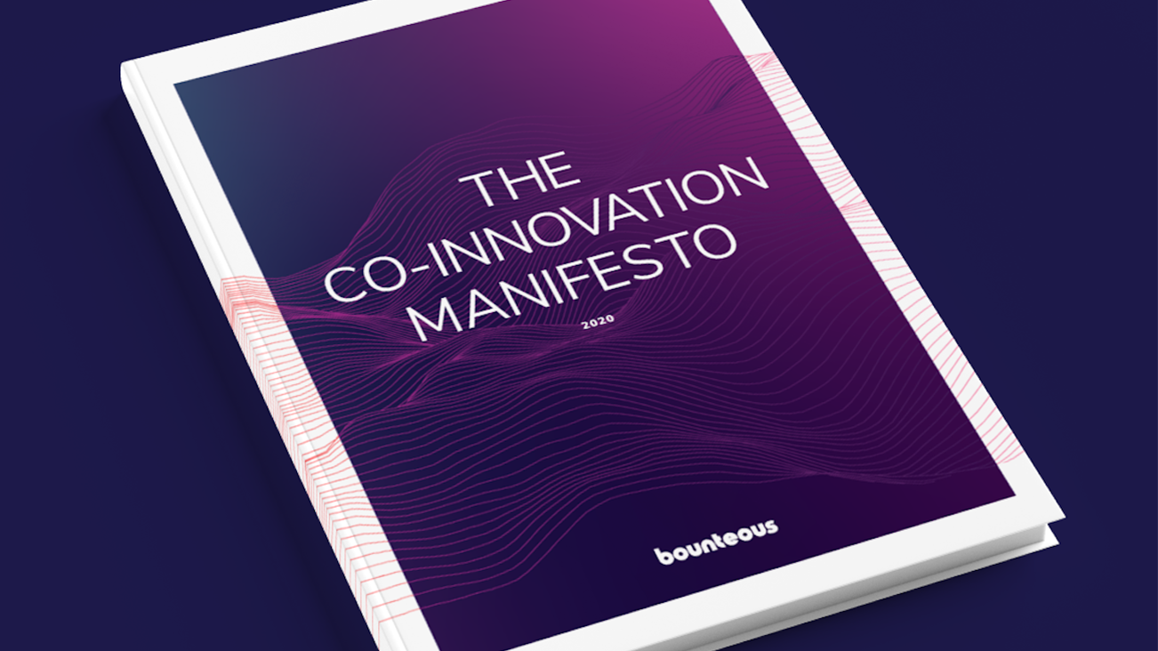 The Co-Innovation Manifesto Book Cover