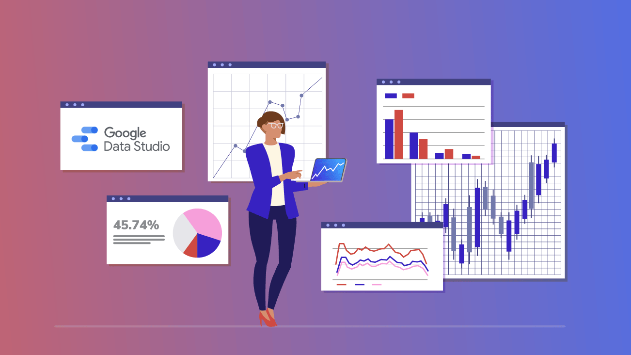 Blog image for Getting Started with Data Visualization Using Google Data Studio