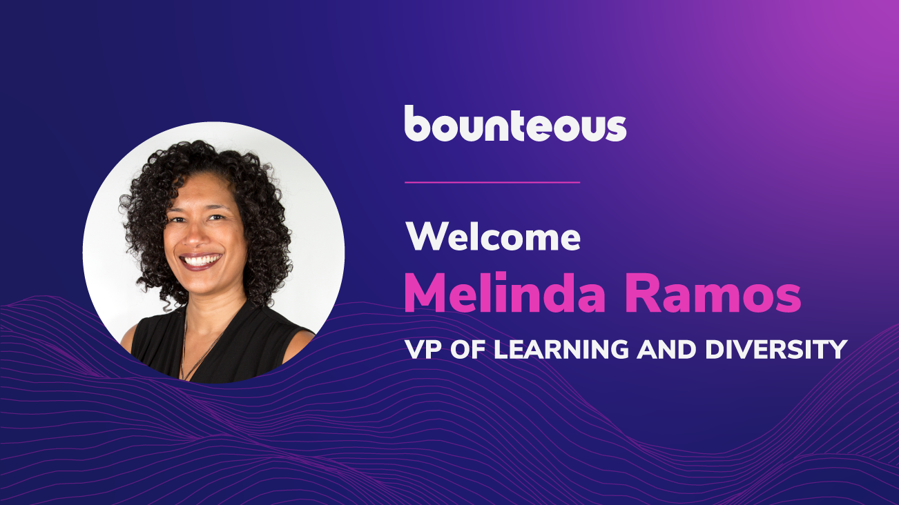 Press Release Image for Bounteous Names Melinda Ramos as Vice President of Learning and Diversity