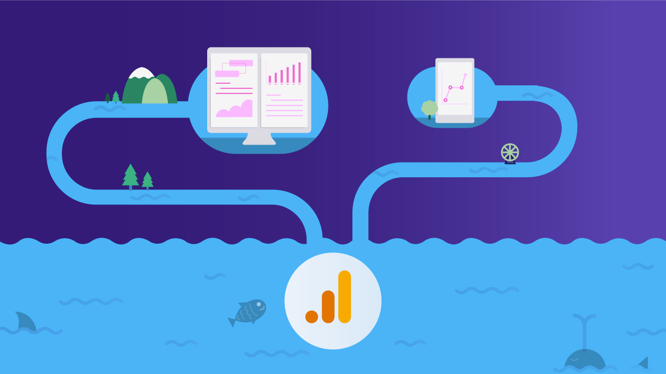 Blog Image Properties vs. Data Streams in Google Analytics 4 Properties