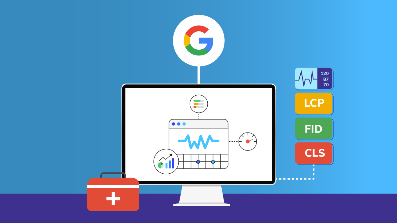 O que é Core Web Vitals e quais são seus impactos em resultados de busca