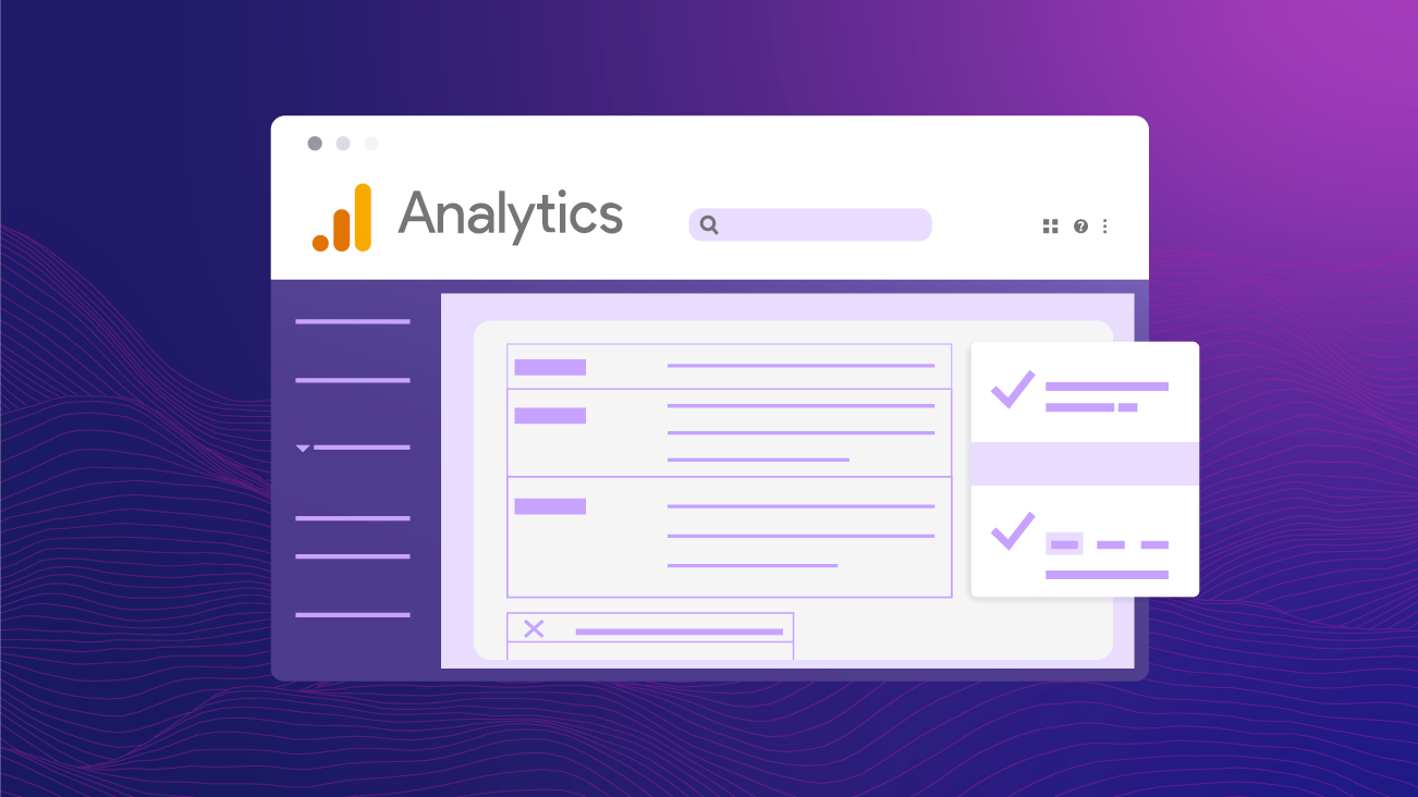 Blog image for Tracking Single Page Applications in Google Analytics 4