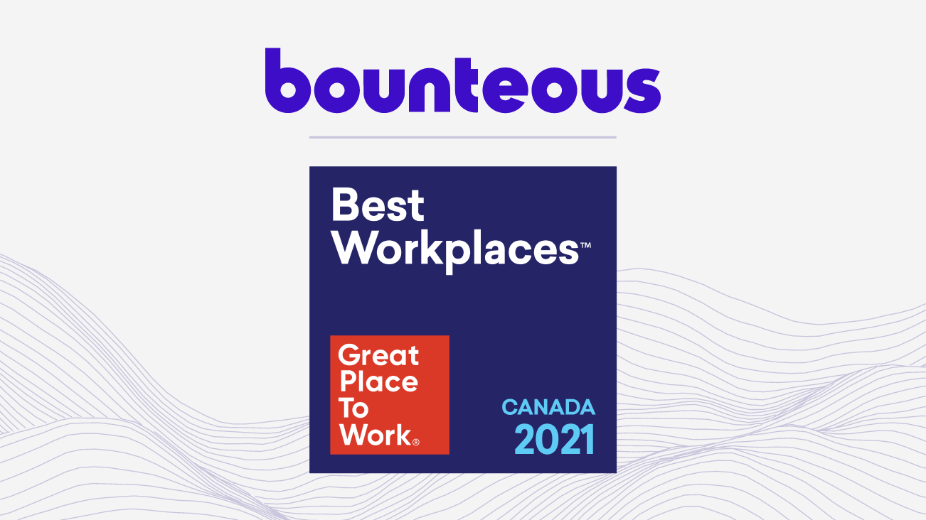 Press Release: Bounteous Places on 2021 List of Best Workplaces™ for