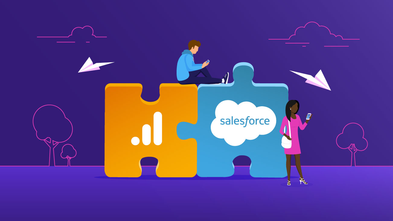 Blog image for Integrating Google Analytics 360 and Salesforce for Audience Activation