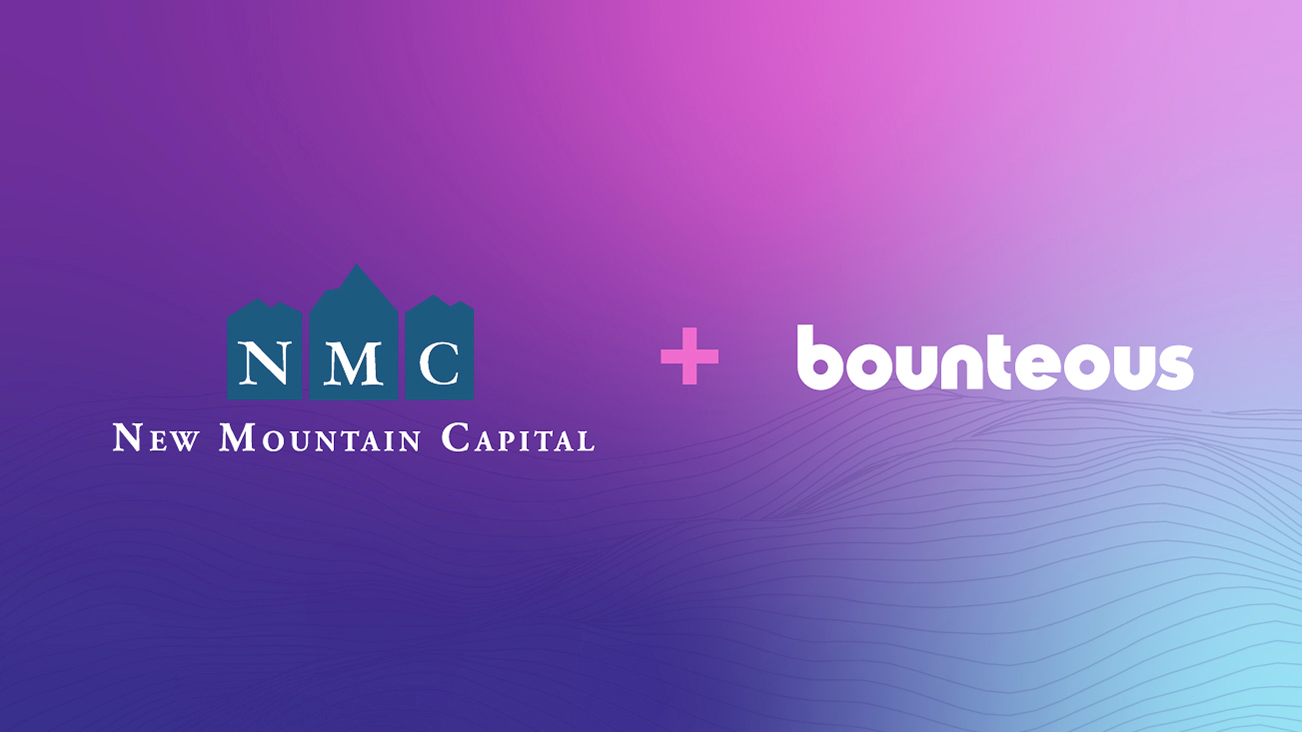 Blog image for Bounteous Announces Strategic Investment from New Mountain Capital