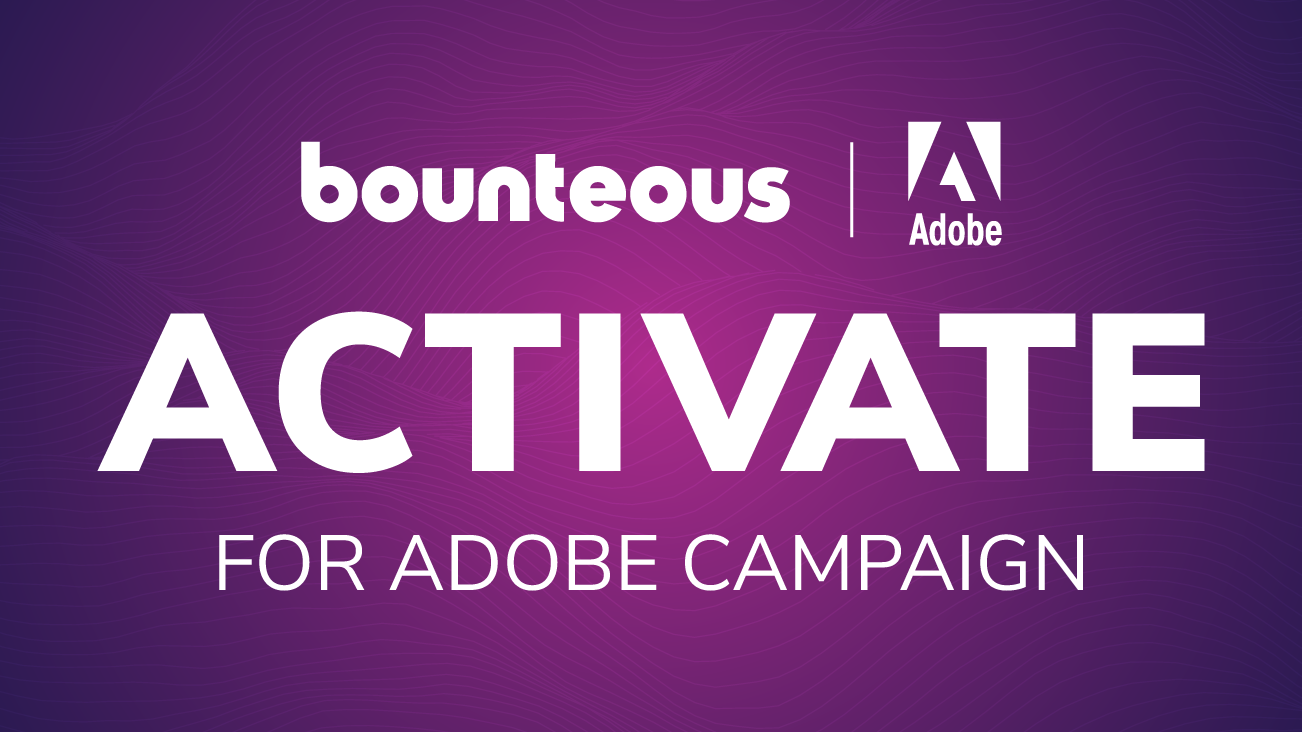 Bounteous Activate for Adobe Campaign Press Release image