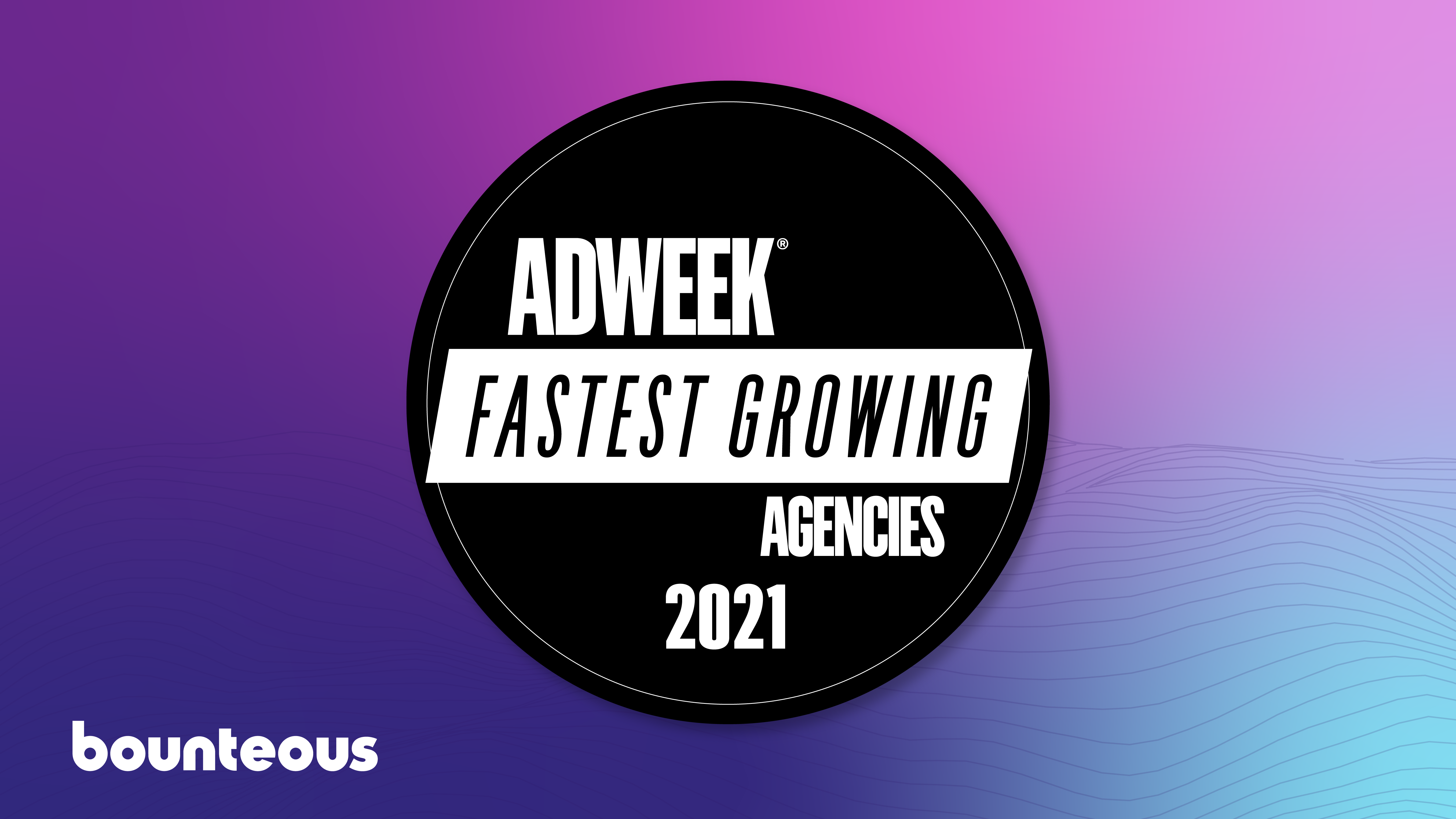 adweek bounteous award 